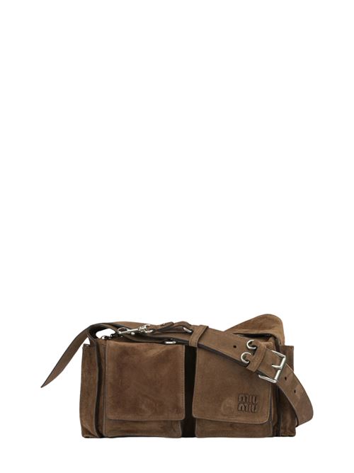 Borsa Utilitaire piccola MIU MIU | 5BC2052CSSF0324